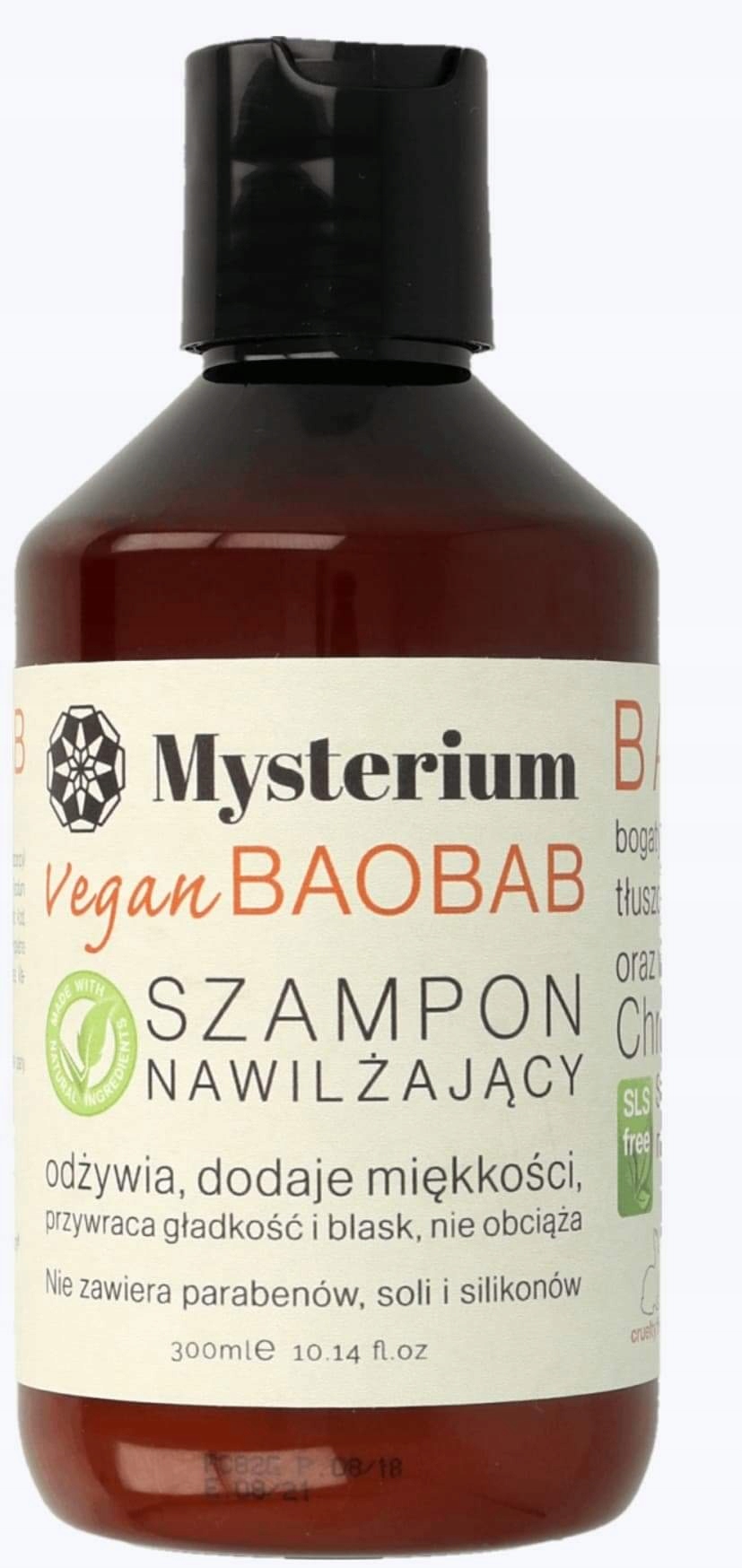 mysterium szampon baobab opinie