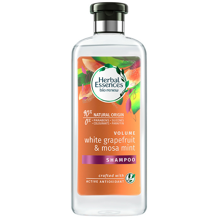 szampon herbal essences grapefruit opinie