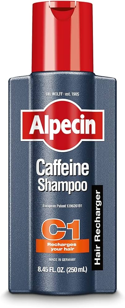 alpecin szampon