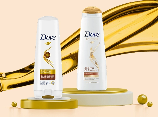 szampon dove oil