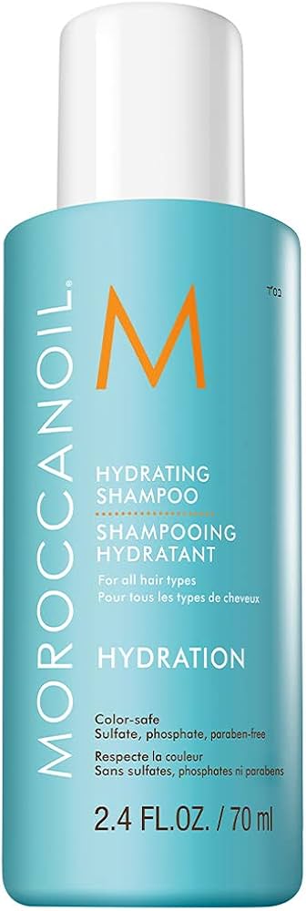 szampon nawilżający moroccanoil