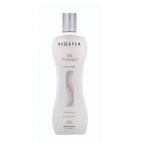 biosilk silk therapy szampon regenerujący 355 ml