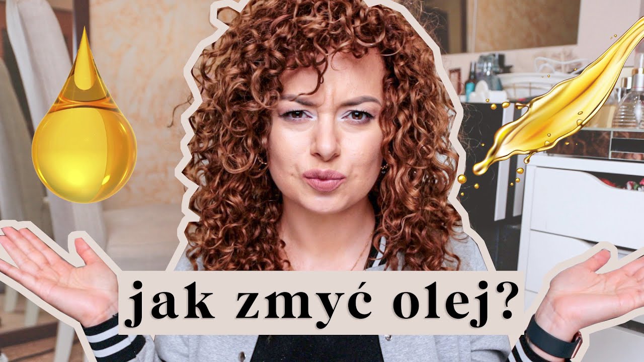 olejek do włosów kręconych curly madeleine