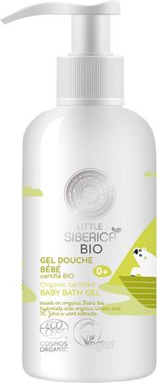 Mała Syberyka. Organiczny żel do kąpieli dla dzieci 250ml