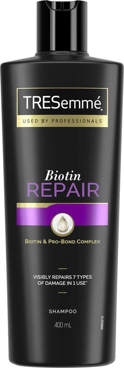 tresemmé maska do włosów zniszczonych biotin+ repair 7 rossmann