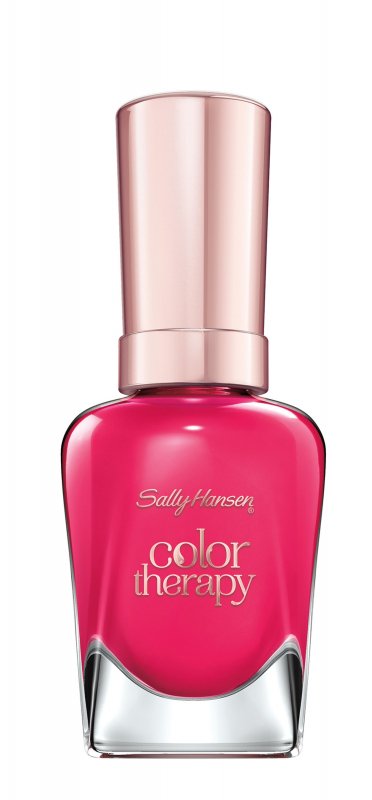 lakier sally hansen 290 pampered in pinki