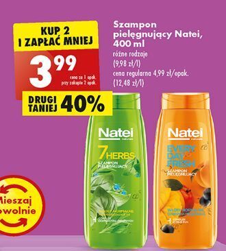 szampon natei 7 herbs