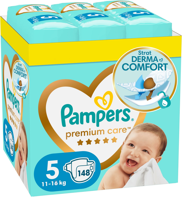 pampers xl