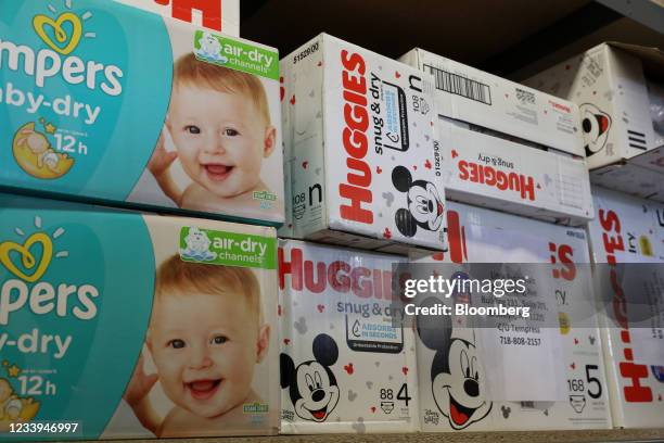 huggies procter & gamble