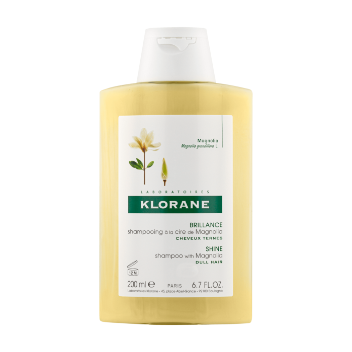 klorane magnolia szampon 200 ml