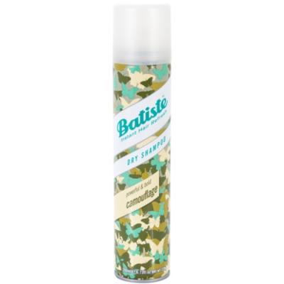 suchy szampon batiste camouflage