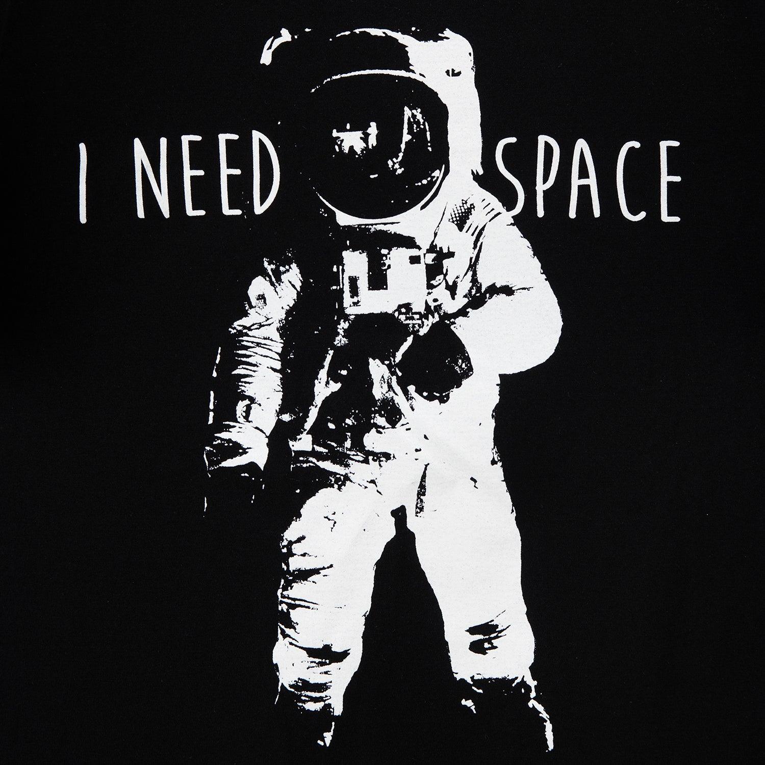 I NEED SPACE”