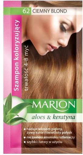 marion szampon koloryzujący marion color nr 79 popielaty blond