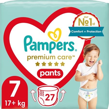 pampers premium care pants 7