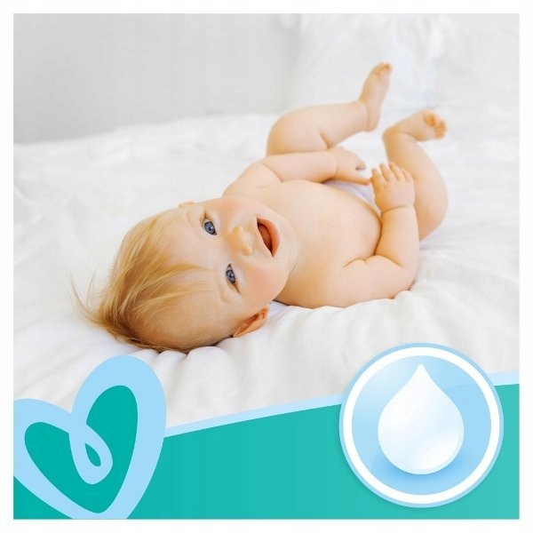 pampers chusteczki fresh clean 12 x 64 sztuki