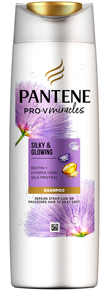 pantene szampon do siwych włosów