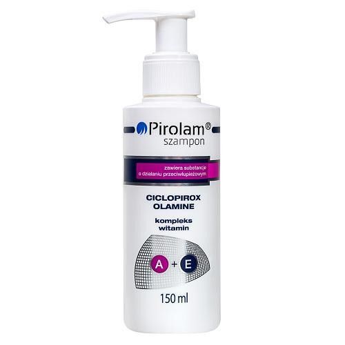 szampon pirolam 150 ml allegro