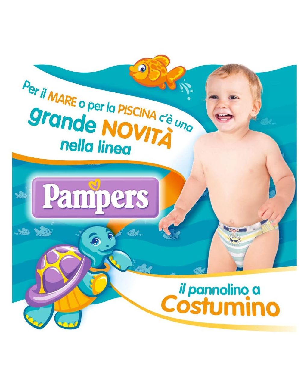 bambino pampers