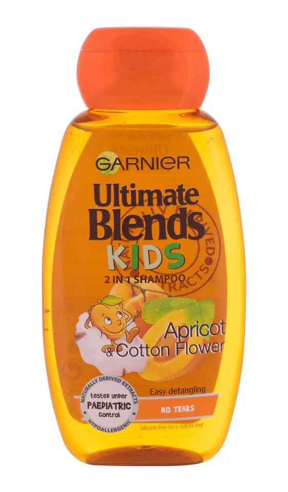 szampon garnier ultimate blends