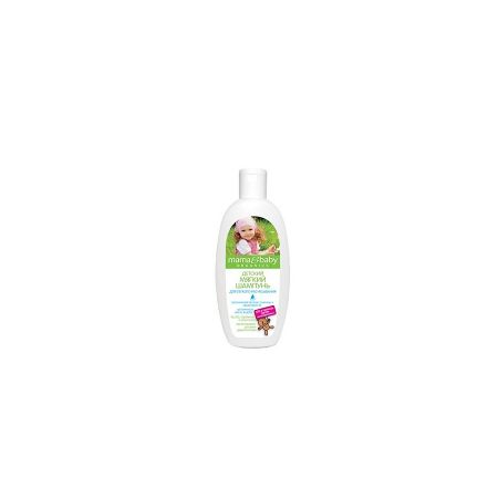 mama&baby szampon miękki łatwe rozczesywanie 300 ml