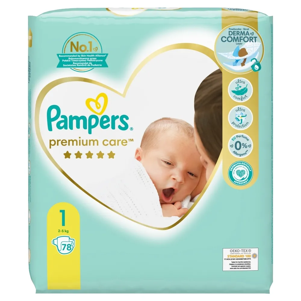 carrefour.pl pampers