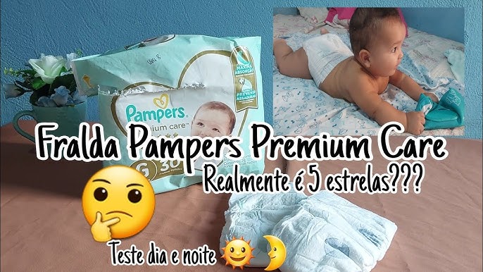 pampers premium care 1 youtube