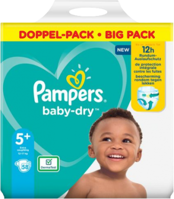 pampers new baby dry rossmann