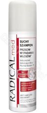 radical med suchy szampon