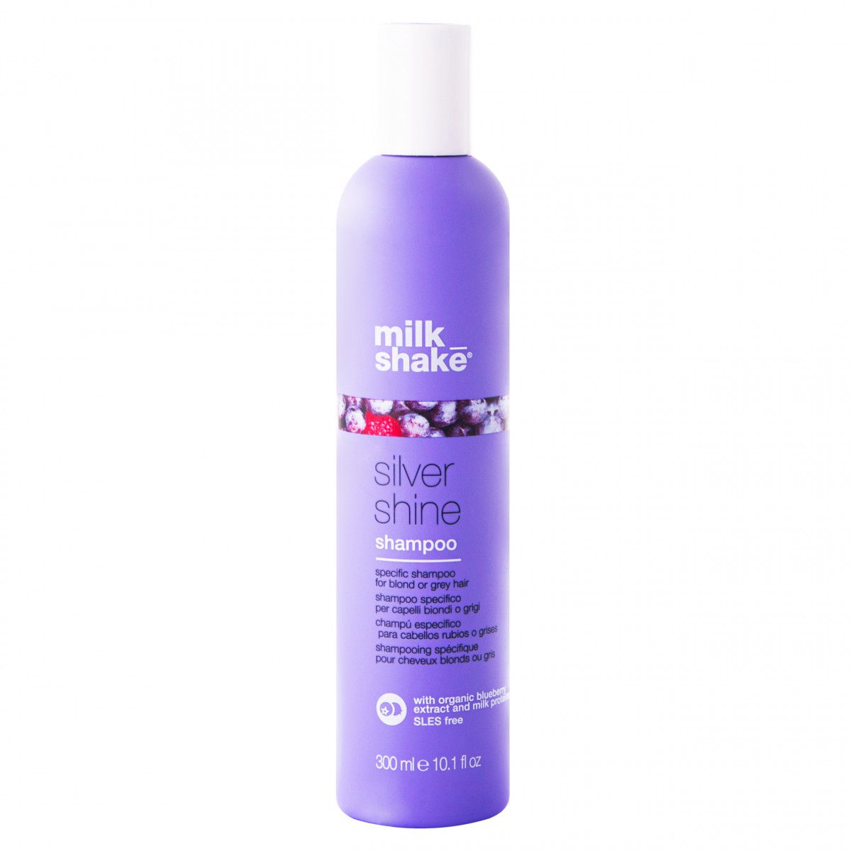 szampon milk shake silver shine opinie