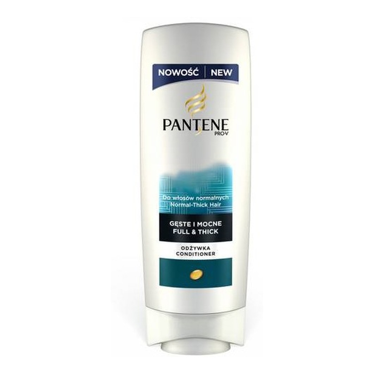 pantene pro-v odżywka do włosów gęste i mocne