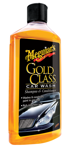 szampon meguiars gold class