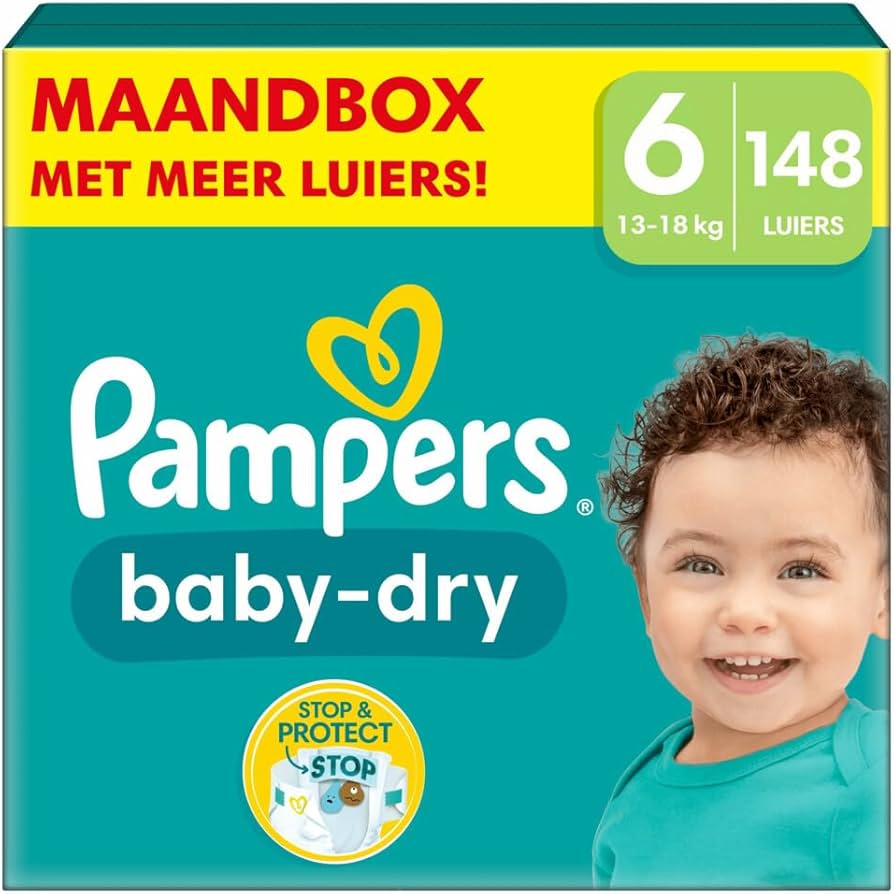 pampers na ile gofzin