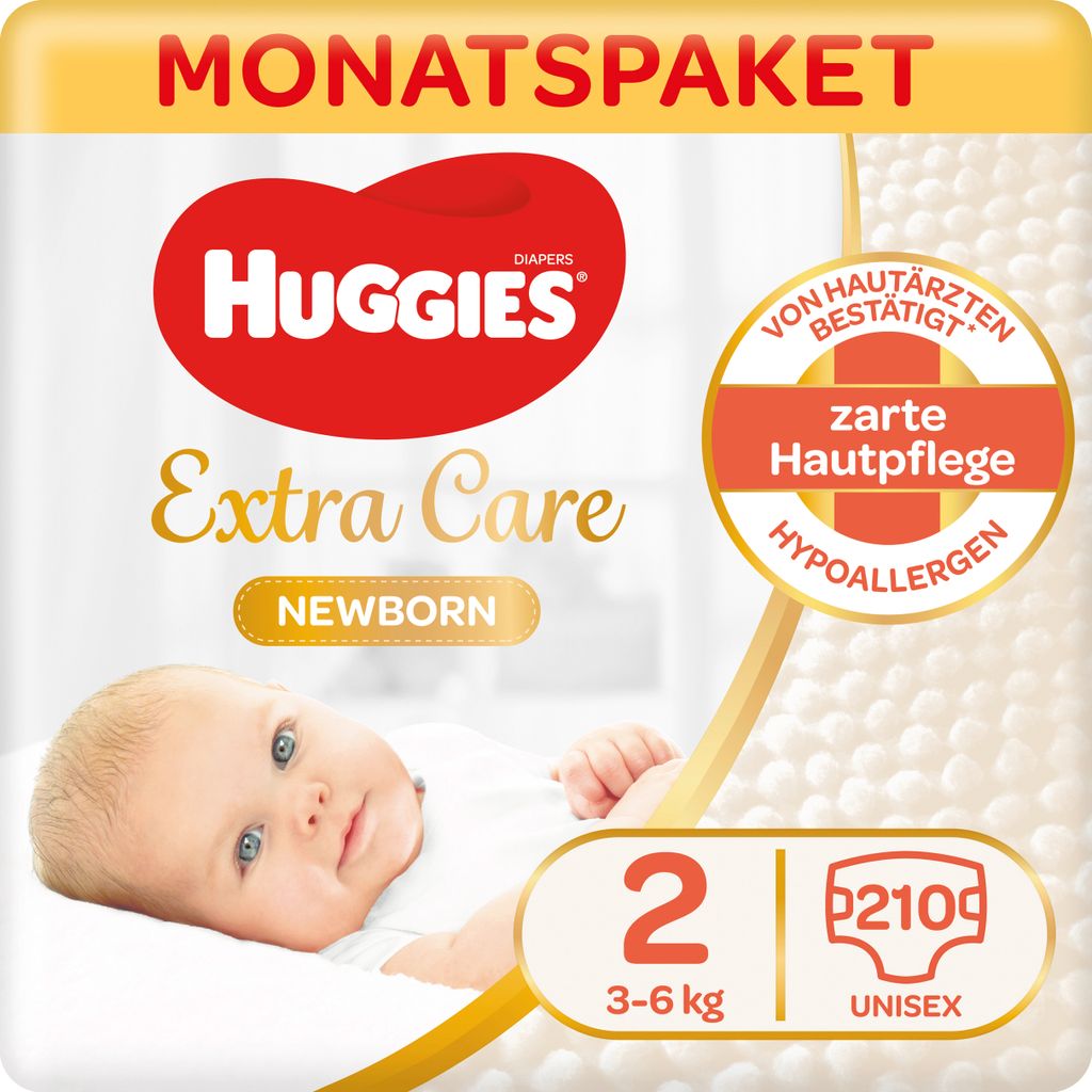 pampers huggies kaufland