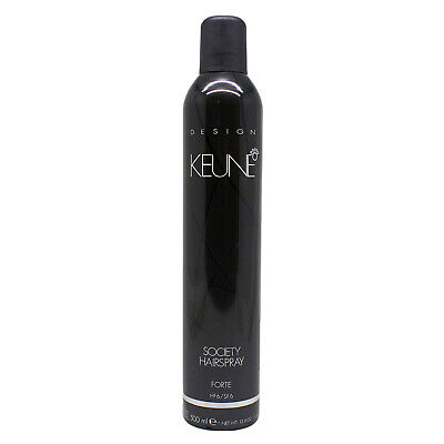 keune lakier do włosów society hairspray extra forte