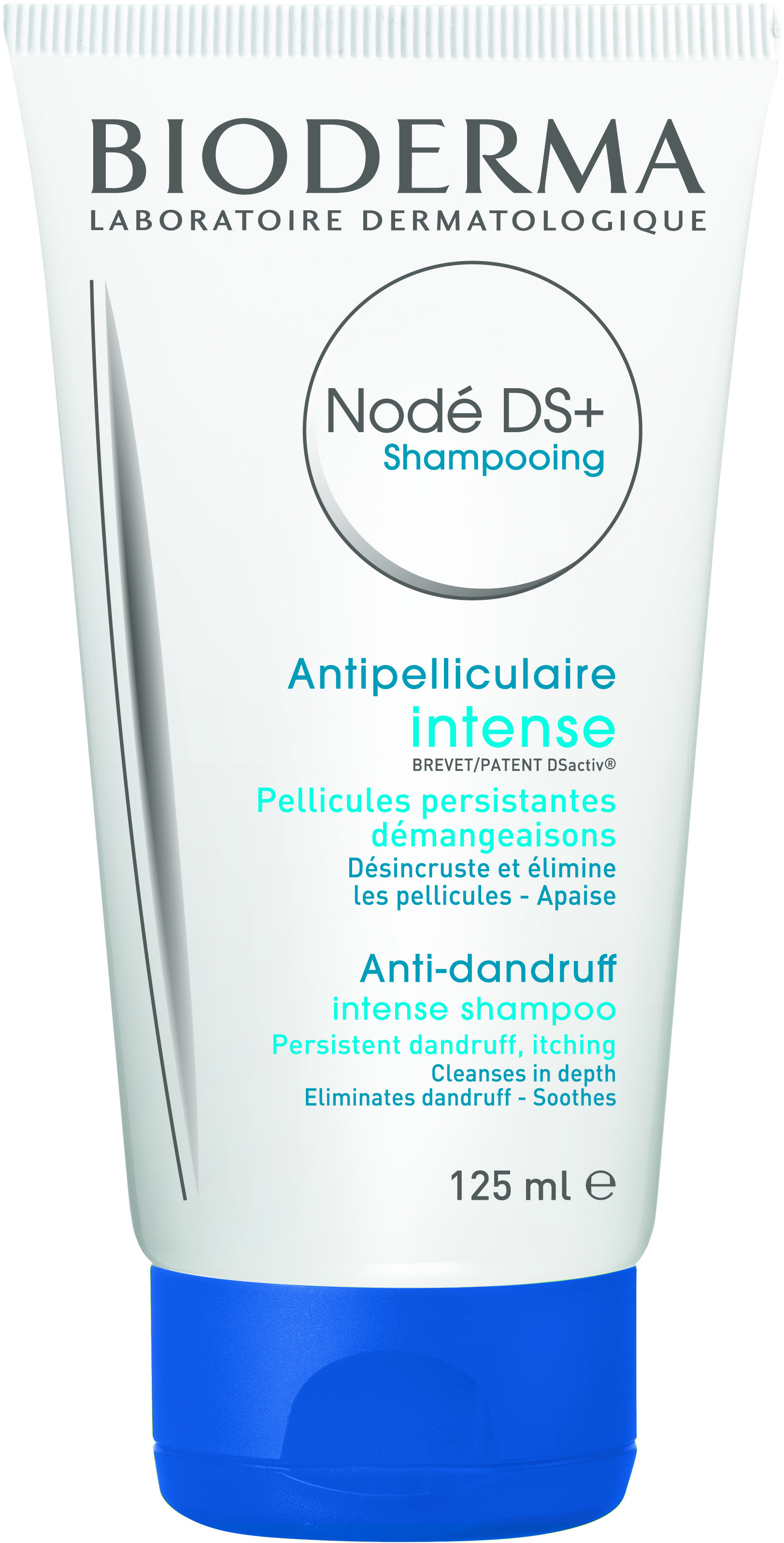 szampon bioderma node ds+