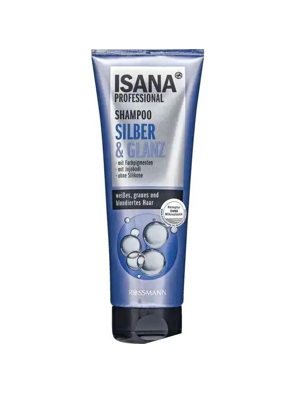 isana blond szampon