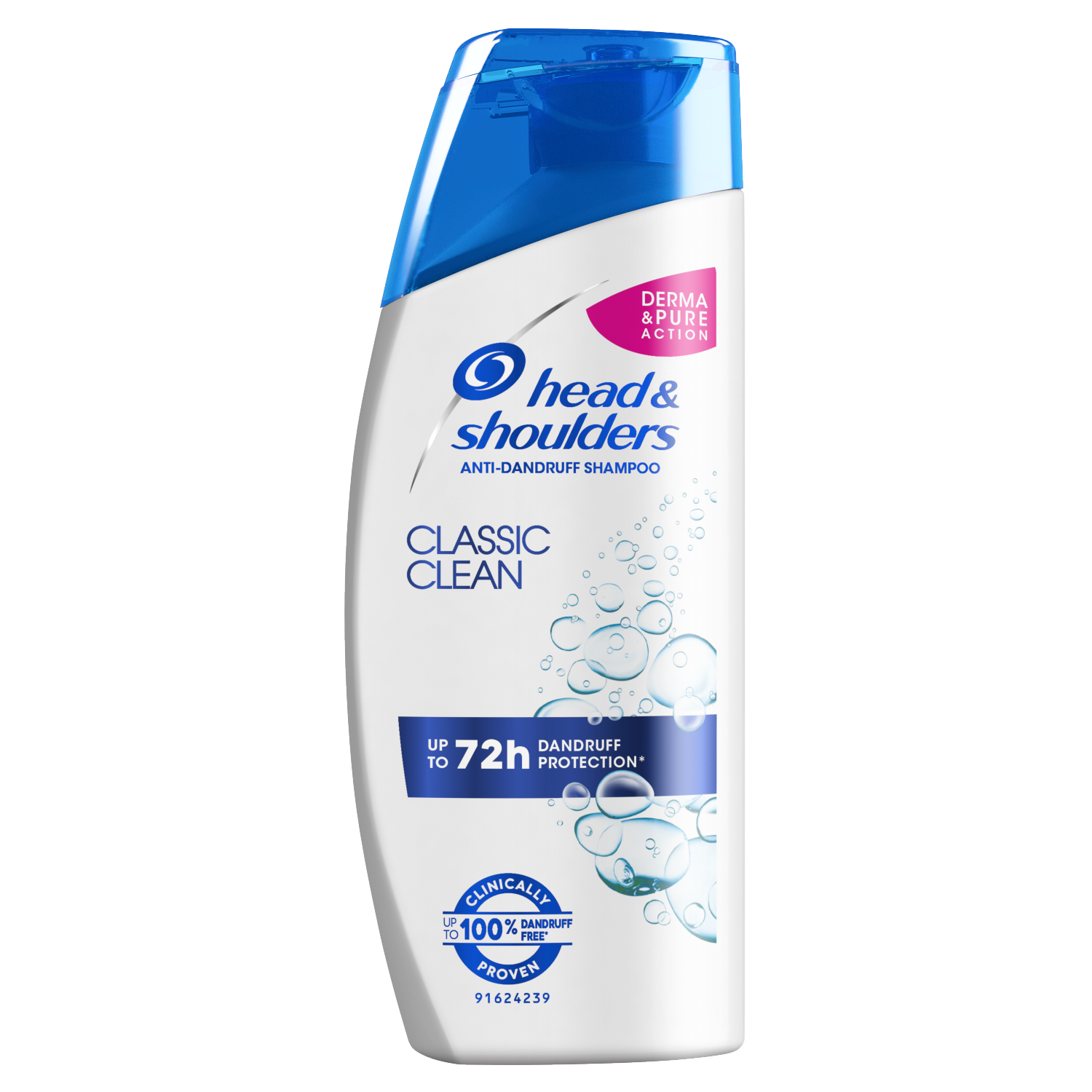 szampon head & shoulders nowy z węglem