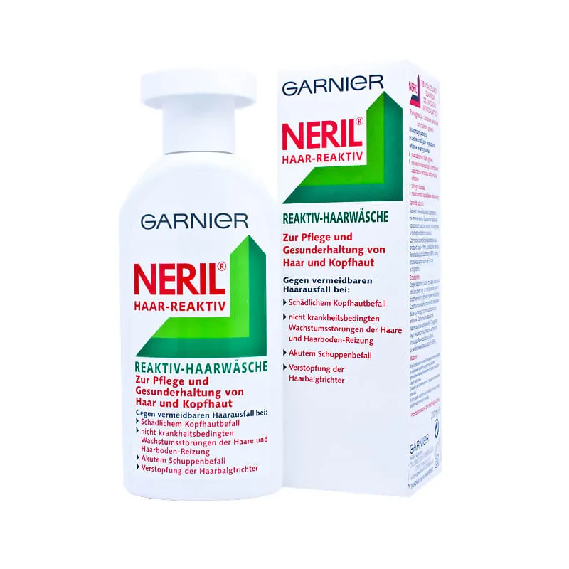 neril garnier szampon