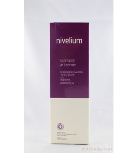 nivelium szampon w kremie