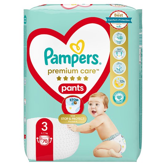 pampers premium 3 tesco