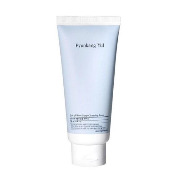 pyunkang yul cleansing foam oczyszczająca pianka do twarzy