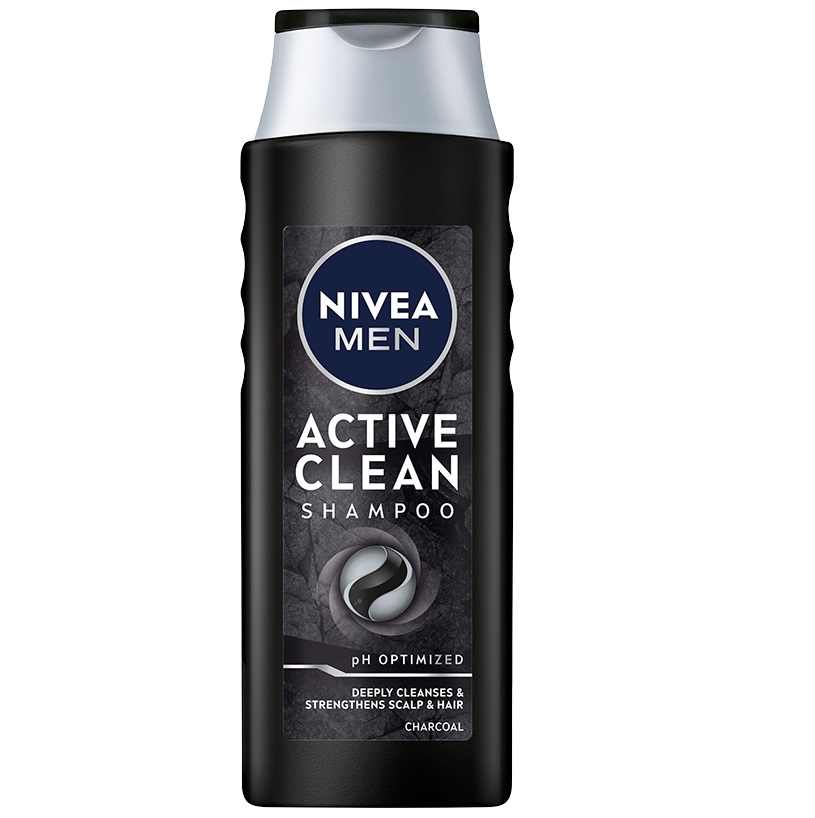 nivea szampon oczysczajacy