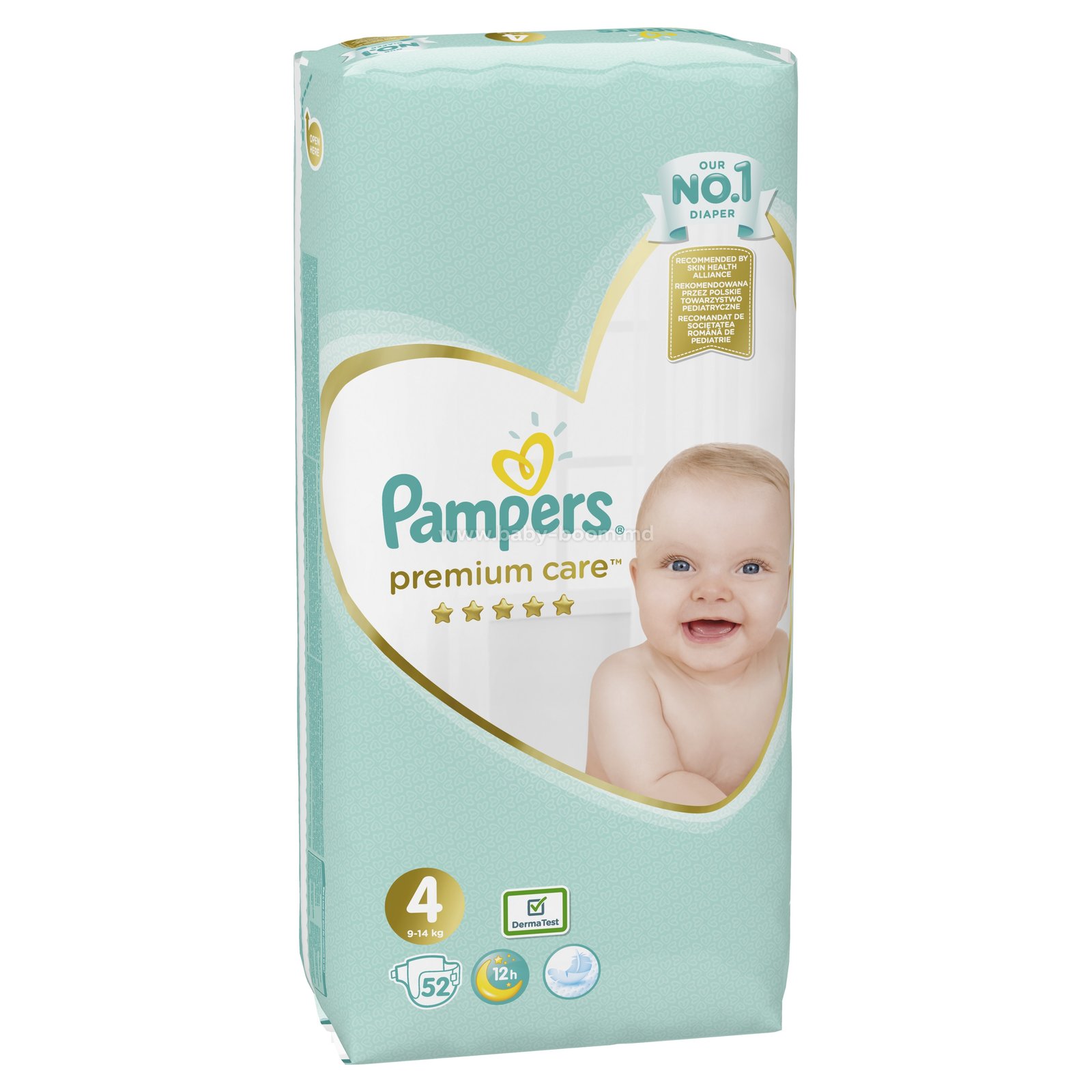 pampers premium care 4 ile kilo