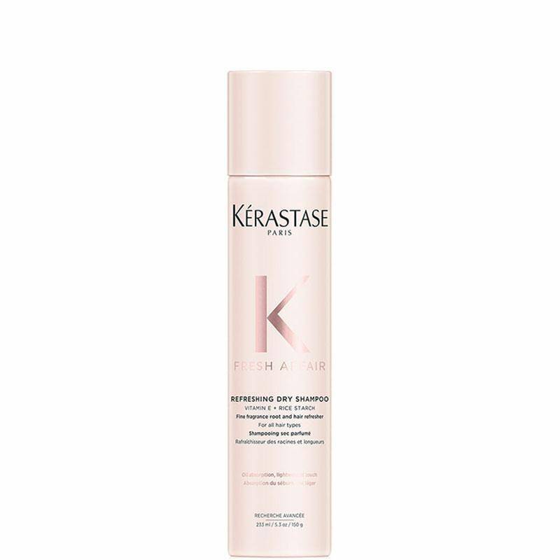 suchy szampon kerastase