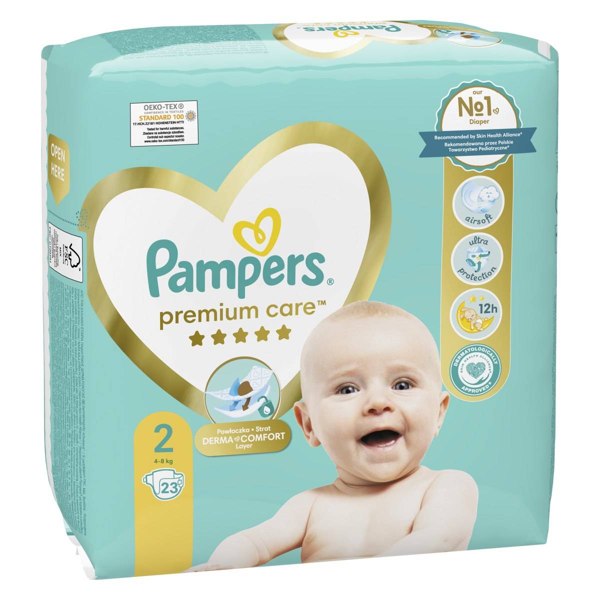 pampers gdzie to kos