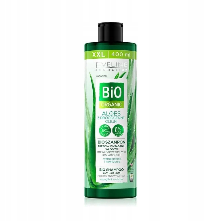 bio organic szampon allegro