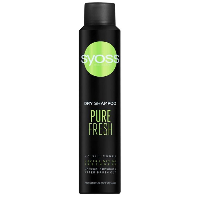 szampon syoss pure