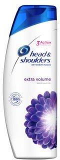 szampon do włosów head & shoulders extra volume