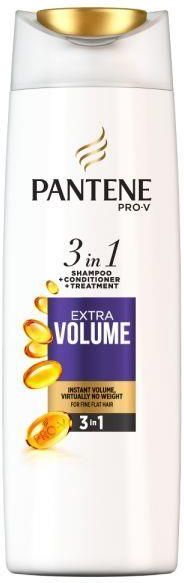 pantene suchy szampon volume