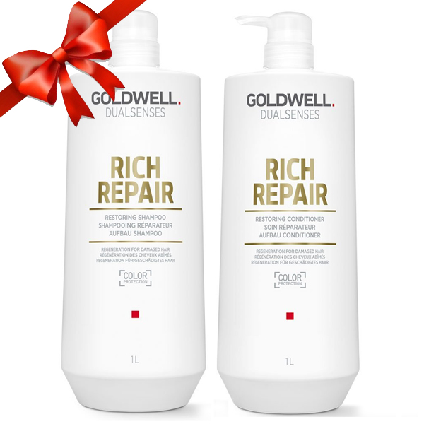 szampon goldwell rich repair regeneration wizaz